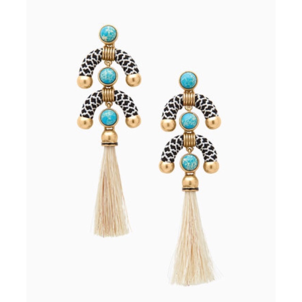 Stella and Dot Rosalind chandeliers